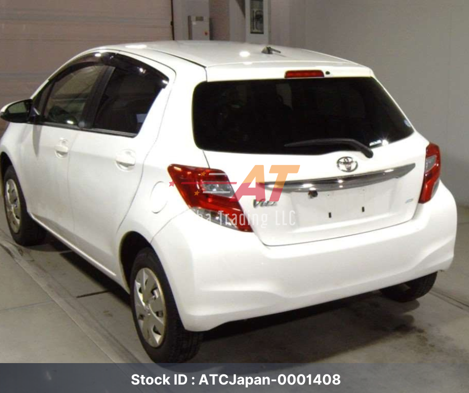 Toyota Vitz 2016